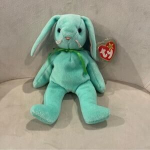 Ty Beanie Baby Hippity the Bunny, NWT